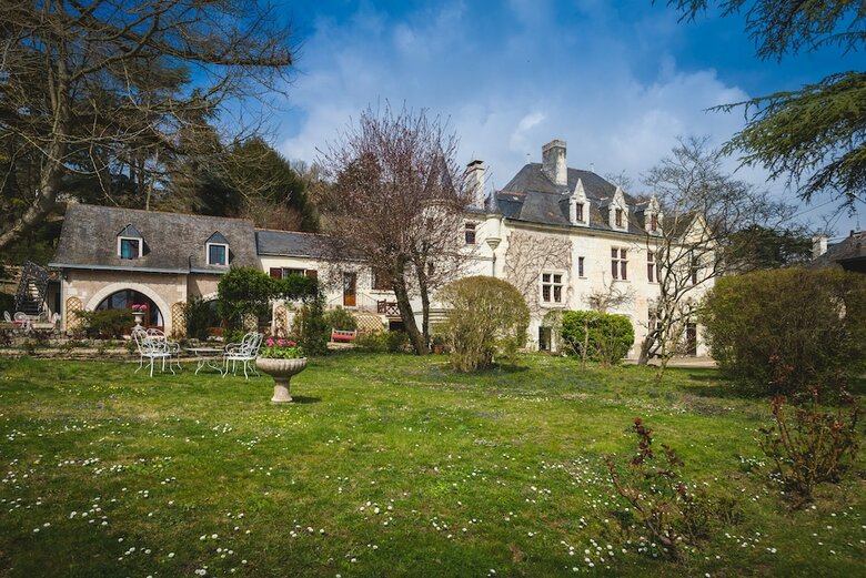 Bed & Breakfast Le Manoir De La Baldette