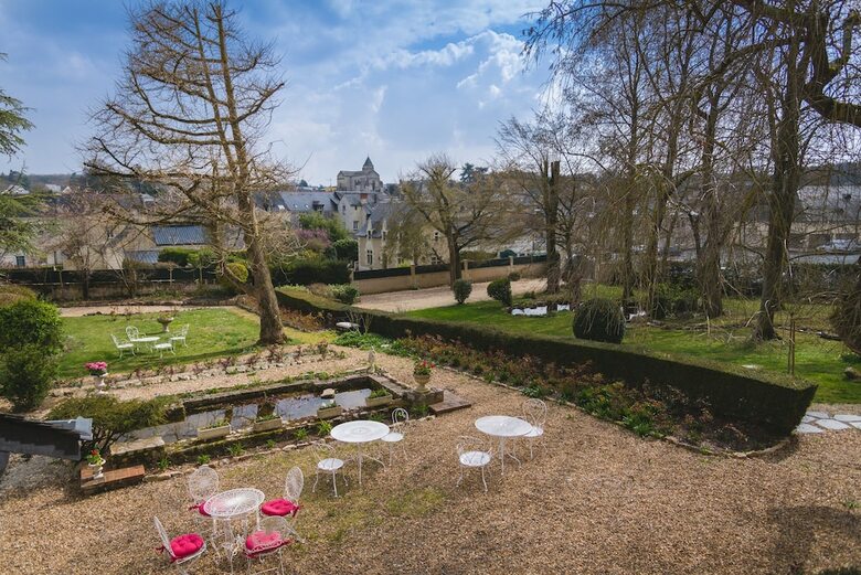 Bed & Breakfast Le Manoir De La Baldette
