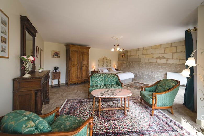 Bed & Breakfast Le Manoir De La Baldette
