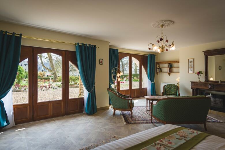 Bed & Breakfast Le Manoir De La Baldette