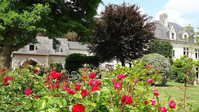 Bed & Breakfast Le Manoir De La Baldette