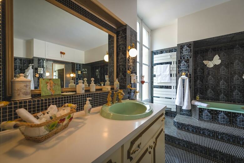 Bed & Breakfast Le Manoir De La Baldette