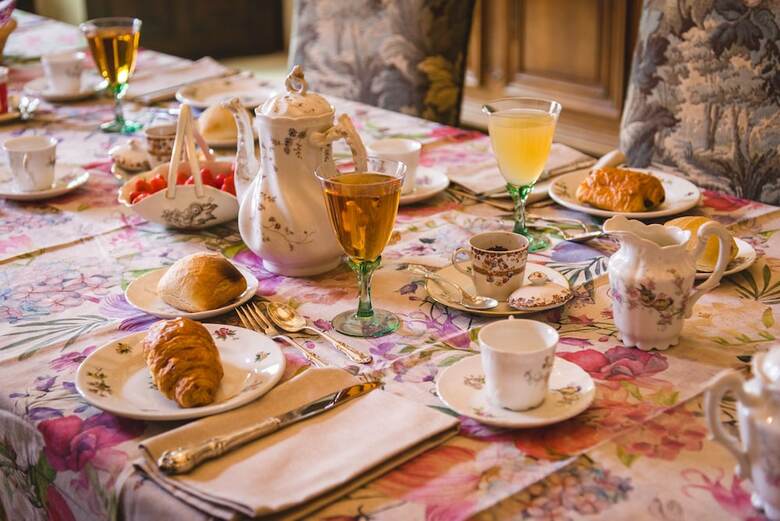 Bed & Breakfast Le Manoir De La Baldette