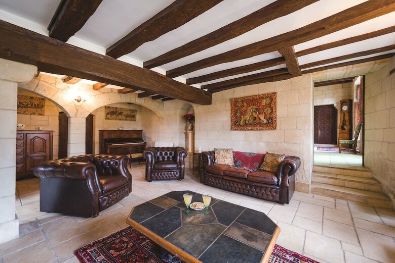 Bed & Breakfast Le Manoir De La Baldette