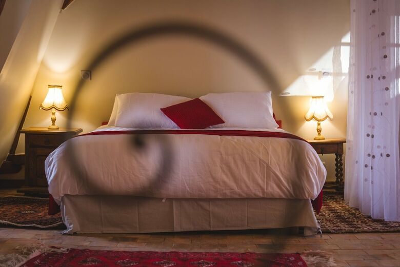 Bed & Breakfast Le Manoir De La Baldette