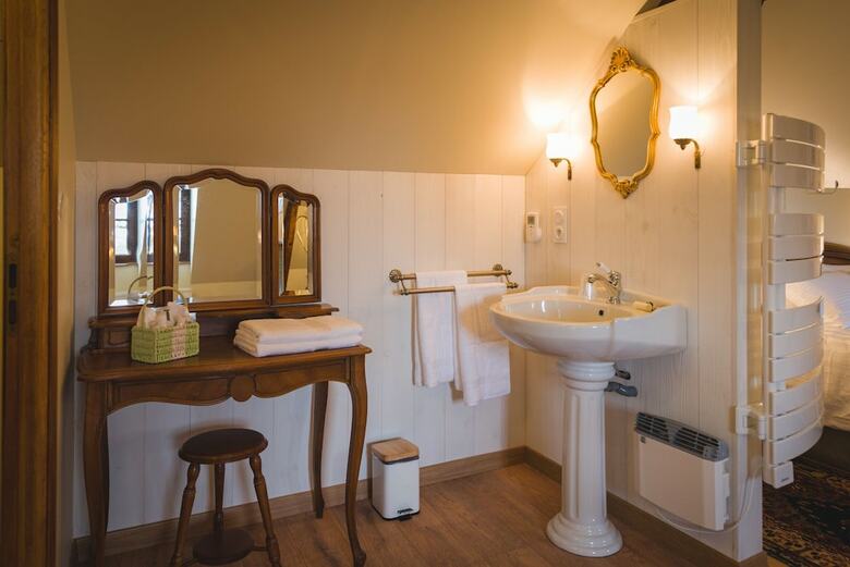 Bed & Breakfast Le Manoir De La Baldette