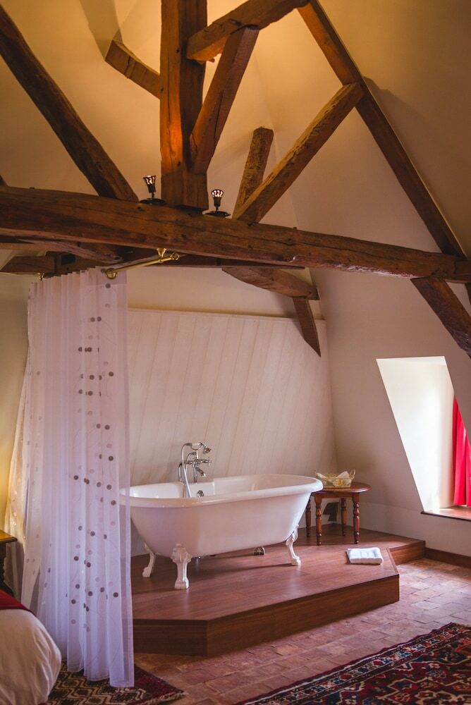 Bed & Breakfast Le Manoir De La Baldette
