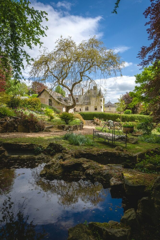 Bed & Breakfast Le Manoir De La Baldette