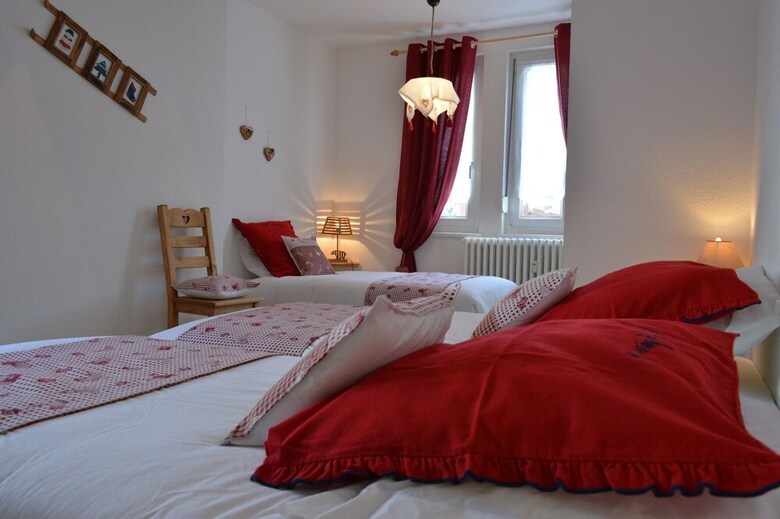 Apartamento L'ecureuil