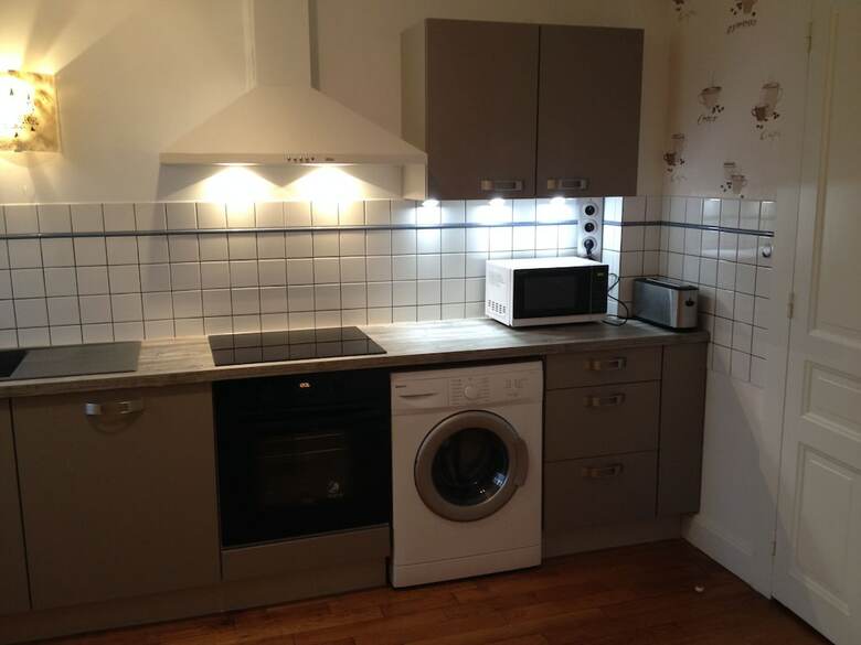 Apartamento L'ecureuil