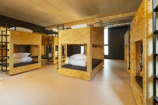 Albergue Jo&joe Paris Gentilly