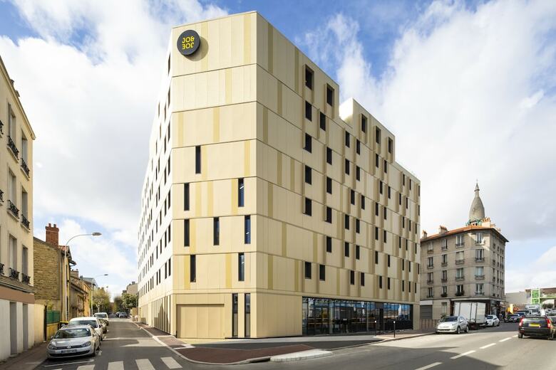 Albergue Jo&joe Paris Gentilly