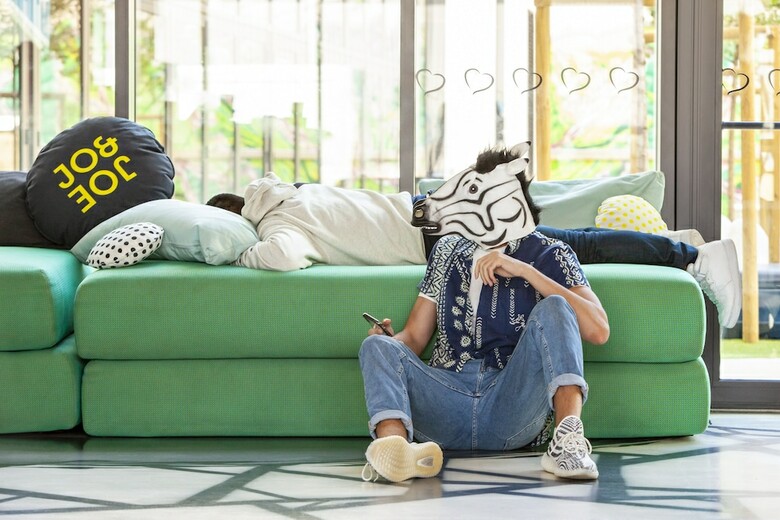 Albergue Jo&joe Paris Gentilly