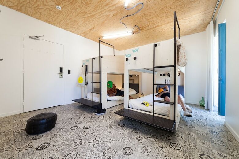 Albergue Jo&joe Paris Gentilly