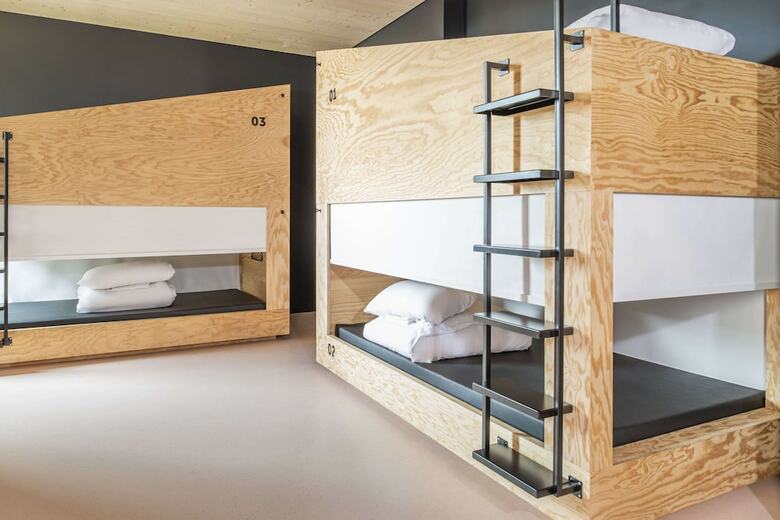 Albergue Jo&joe Paris Gentilly