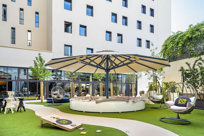 Albergue Jo&joe Paris Gentilly