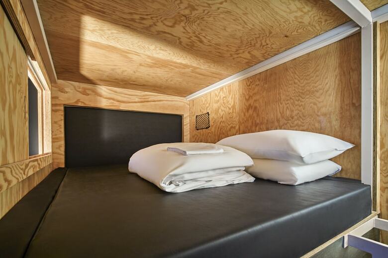 Albergue Jo&joe Paris Gentilly