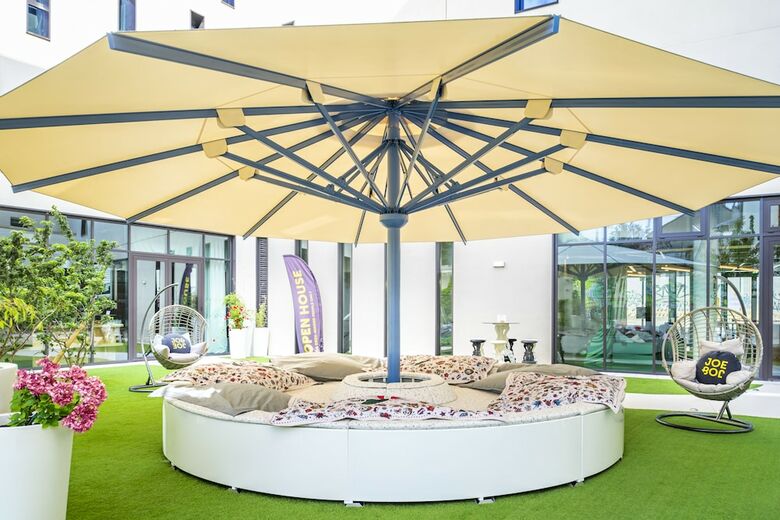 Albergue Jo&joe Paris Gentilly