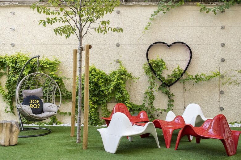 Albergue Jo&joe Paris Gentilly