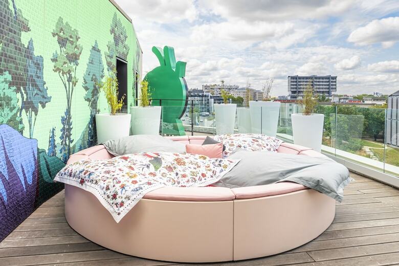 Albergue Jo&joe Paris Gentilly