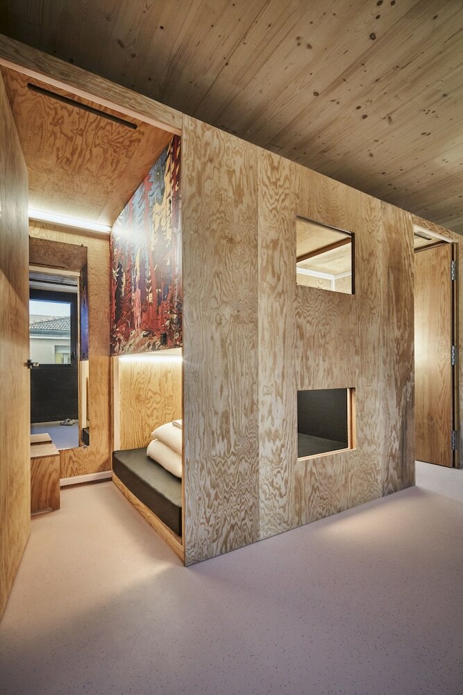 Albergue Jo&joe Paris Gentilly