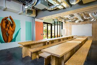Albergue Jo&joe Paris Gentilly