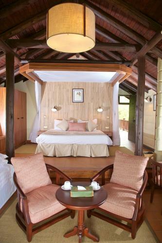 The Great Rift Valley Lodge & Golf Resort