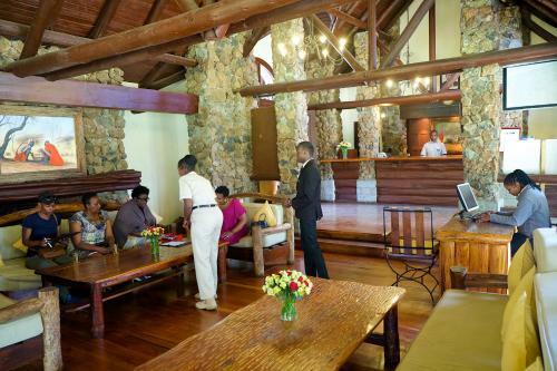 The Great Rift Valley Lodge & Golf Resort