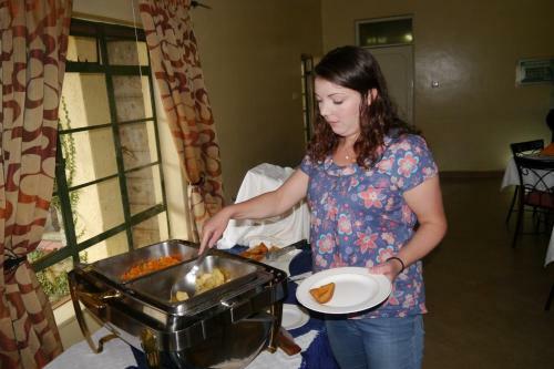 Jumuia Hotel Kisumu