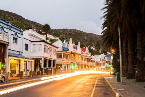 Simon's Town Quayside Hotel