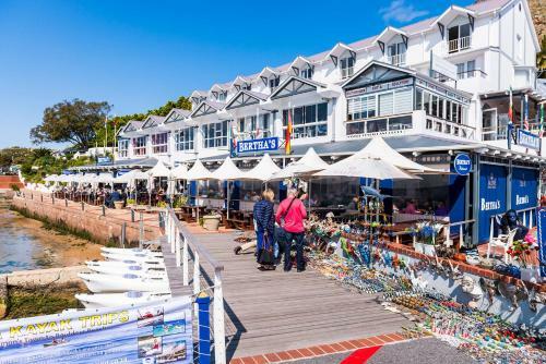 Simon's Town Quayside Hotel