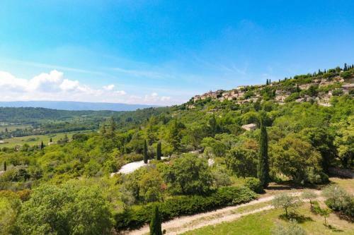 Villa Les Rapieres - Piscine Et Vue Imprenable Sur Le Luberon