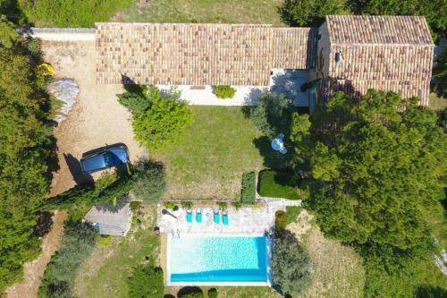 Villa Les Rapieres - Piscine Et Vue Imprenable Sur Le Luberon
