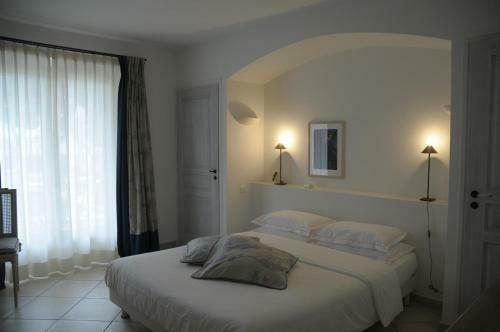 Hotel Villa Les Rosiers