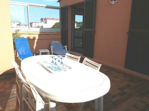 Apartamento Aliz�s - M�ridiennes A