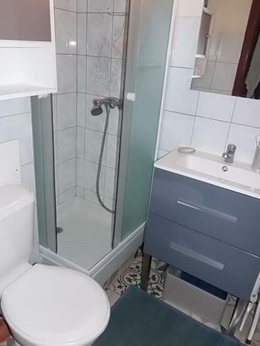 Apartamento Alizes - Plage D