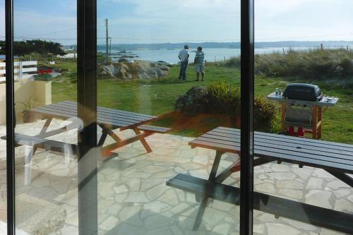 Ferienhaus Kerlouan 230s
