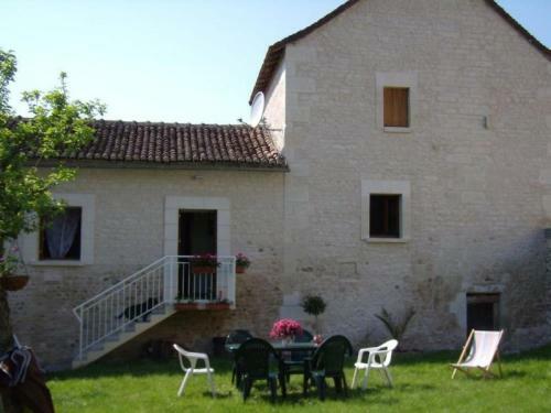 House La Cour Aux Moines 1