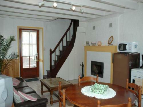 House La Cour Aux Moines 1