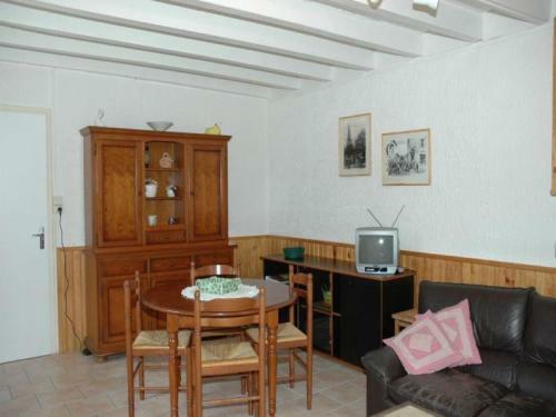 House La Cour Aux Moines 1