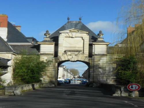 House La Cour Aux Moines 1
