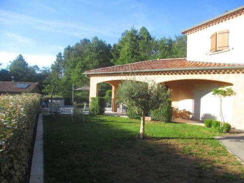 Two-bedroom Holiday Home In Jaujac
