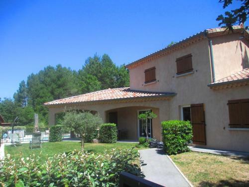 Two-bedroom Holiday Home In Jaujac