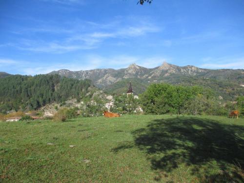 Two-bedroom Holiday Home In Jaujac