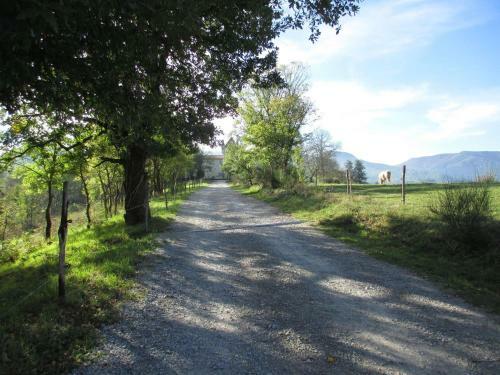 Two-bedroom Holiday Home In Jaujac