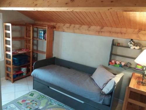 Two-bedroom Holiday Home In Jaujac
