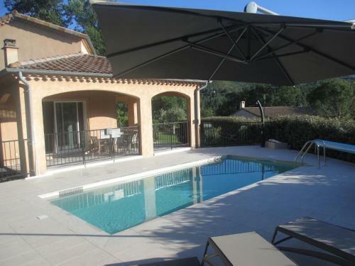 Two-bedroom Holiday Home In Jaujac