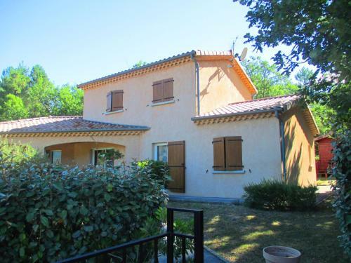 Two-bedroom Holiday Home In Jaujac