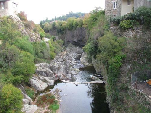 Two-bedroom Holiday Home In Jaujac