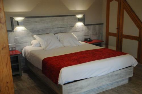 Hotel Au Parc Des Cigognes